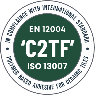 EN 12004 C2T / C2TF